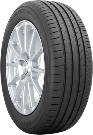 Toyo Proxes Comfort 195/45R16 84V XL Summer Tire for Passenger Car
