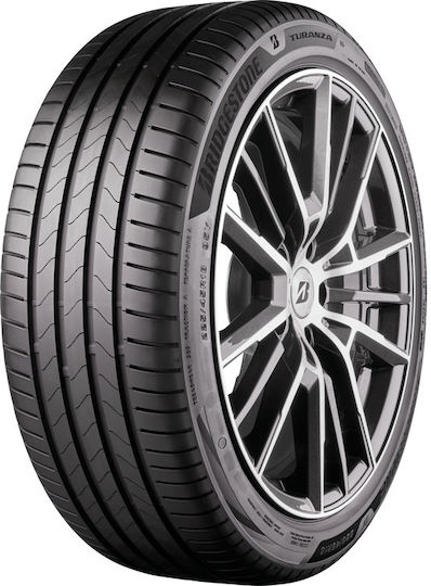 Bridgestone Turanza 6 235/65R17 108V XL Vara Anvelopă Pentru Mașină De Pasageri