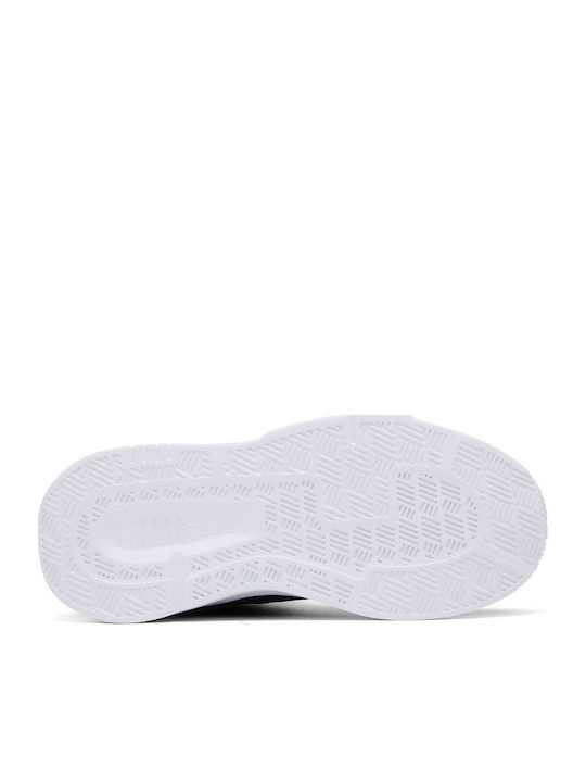 Memory Ayo 2 Παιδικά Sneakers High με Σκρατς Πολύχρωμα