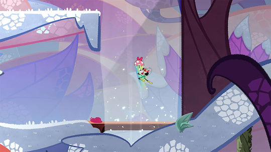 Disney Illusion Island Switch Game