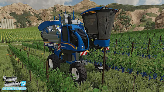 Farming Simulator 23 Switch Game
