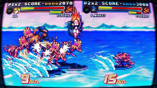 Fight'N Rage: 5th Anniversary Limited Издание Игра за Switch