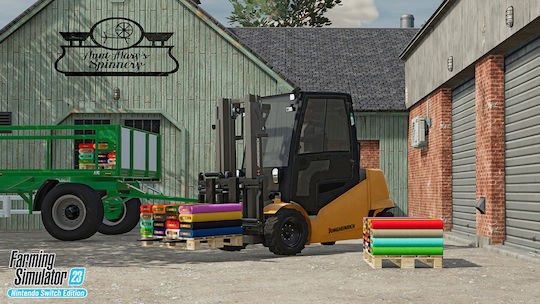 Farming Simulator 23 Switch Game