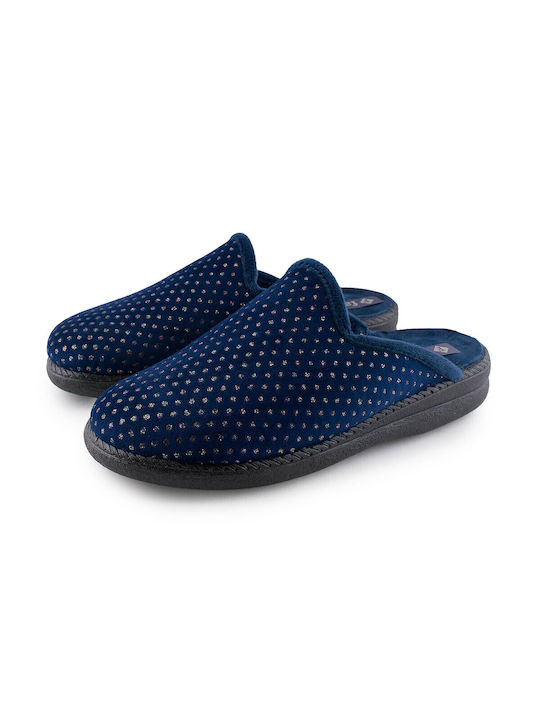 Zak Women's Slippers 1618 Blue