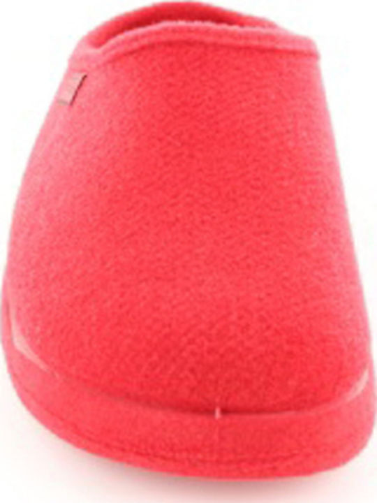 Anatomical Women's Slippers Red