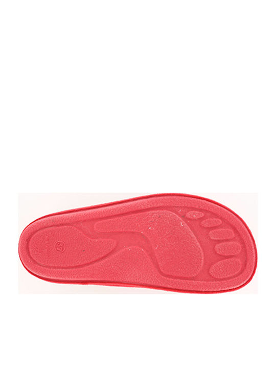 Anatomical Women's Slippers Red