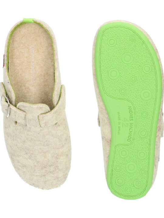 Winter Women's Slippers White