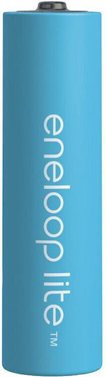 Panasonic Eneloop Lite Wiederaufladbare Batterien AA Ni-MH 950mAh 1.2V 2Stück