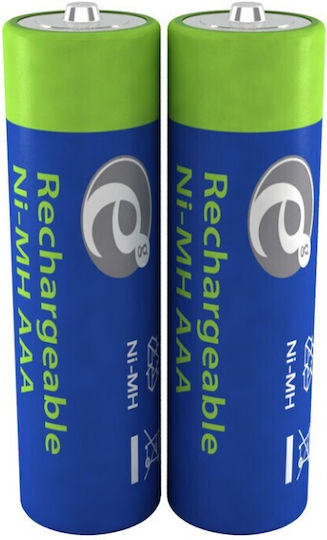 Energenie Rechargeable Battery AA Ni-MH 2600mAh 1.2V 2pcs