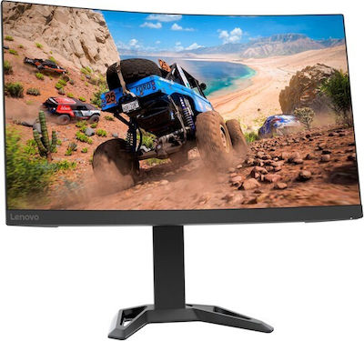 Lenovo G27c-30 VA Curbat Monitor 27" FHD 1920x1080 165Hz cu Timp de Răspuns 1ms GTG