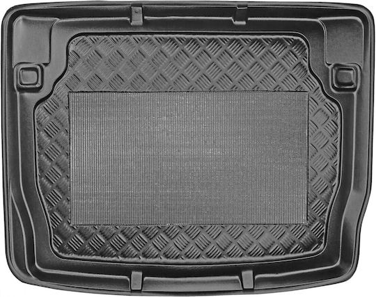 Cik Trunk Mat Tray Type for BMW Series 1 2011-2019 Black