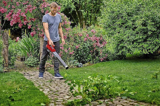 Einhell GP-LB 18/200 Handheld Battery Leaf Blower Solo with Volume Control and Maximum Air Speed 200km/h