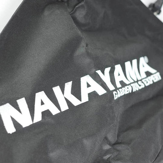 Nakayama EB3500 Листосъбирач / Издухвател Чанта за ръка Електрически 3000W с Максимална Скорост на Въздуха 270км/ч