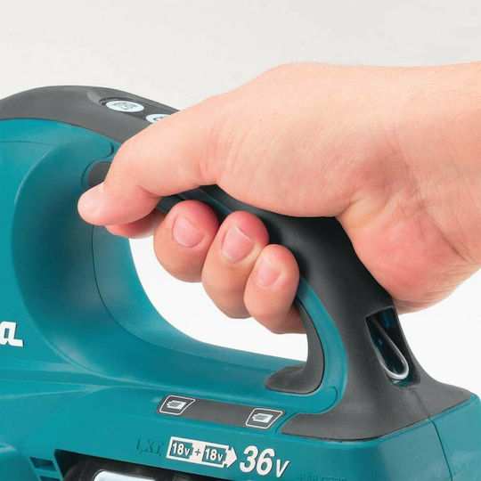 Makita Blower Handheld Battery 36V Solo with Volume Control & Maximum Air Speed 334.8km/h