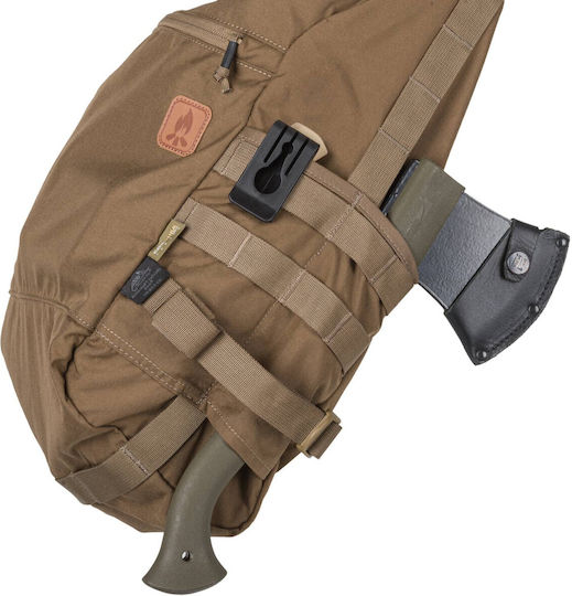 Helikon Tex Bushcraft Satchel Bag Cordura Στρατιωτικό Τσαντάκι Ώμου από Cordura Γκρι 17lt