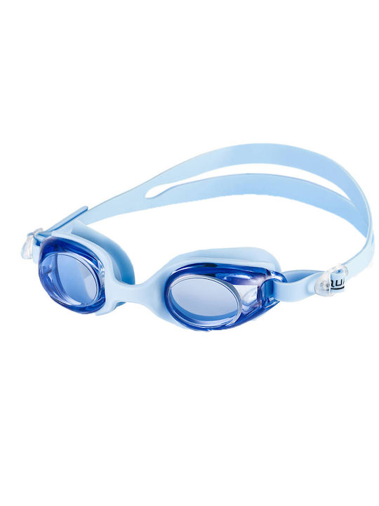 Aquaspeed Ariadna Swimming Goggles Kids with Anti-fog Lenses Blue