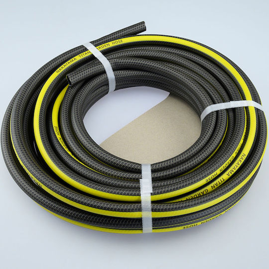 Nakayama Hose Watering Titan 1/2" 15m GH6100