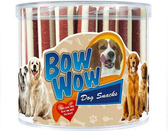 Bow Wow Лакомства на пръчка за Кучета с Месо 30gr 35бр