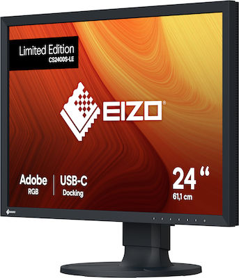 Eizo CS2400S-LE IPS Monitor 24.1" FHD 1920x1200 with Response Time 19ms GTG