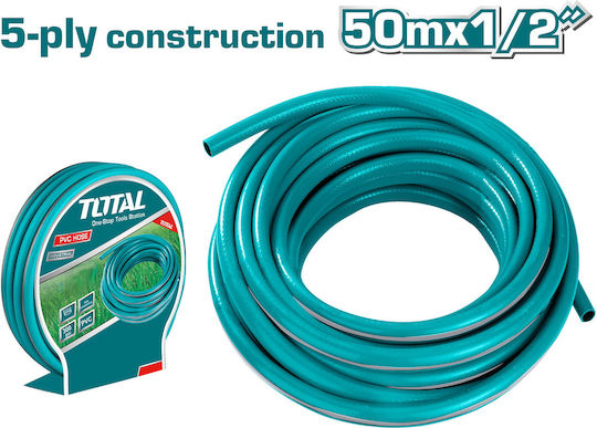 Total Λάστιχο Ποτίσματος 5/8" 20m