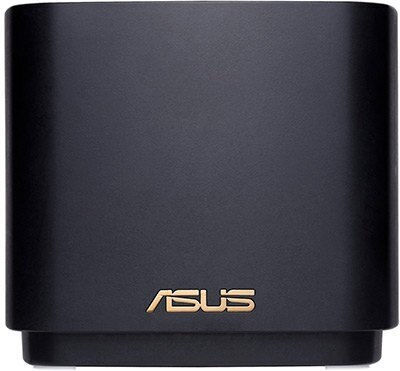 Asus ZenWiFi XD4 Plus WiFi Mesh Network Access Point Wi‑Fi 6 Dual Band (2.4 & 5GHz) in Double Kit Black