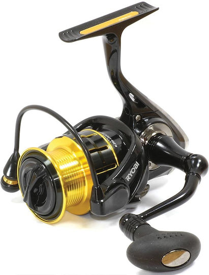 Ryobi Maturity Макара за риболов за Кастинг / Брегово джигуване 7000