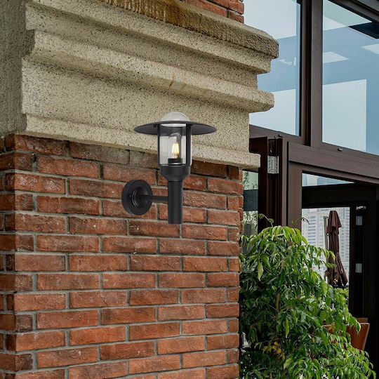 V-TAC Wall-Mounted Outdoor Lighting with Shade 25x30.5x34cm V-TAC Wall-Mounted Outdoor Lighting with Shade 25x30.5x34cm