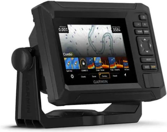 Garmin GPS echoMap UHD2 52cv G3 Greece map Transducer GT20