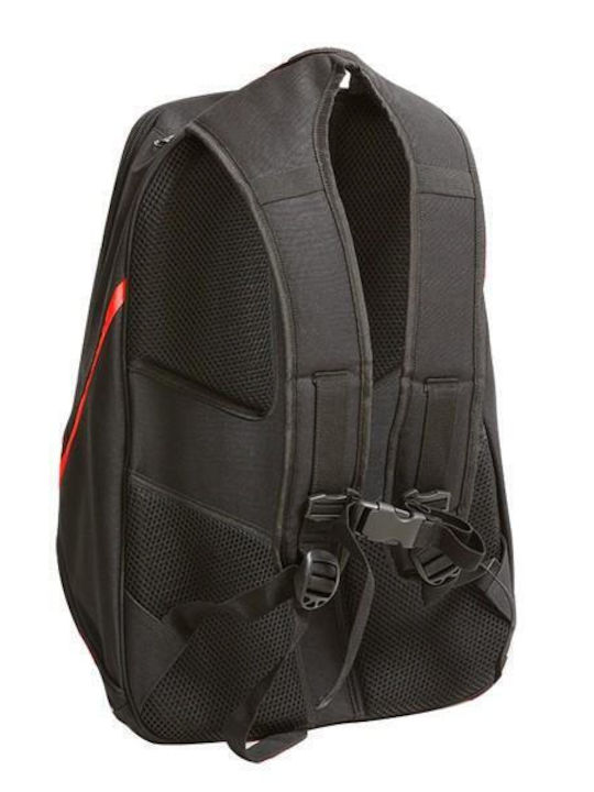 Nordcode Riding Backpack Sports Bag Black 28lt