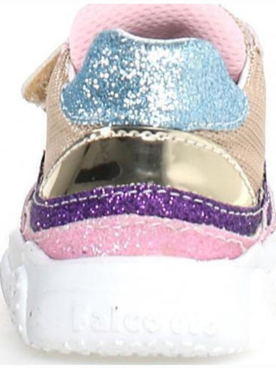 Kids Sneakers with Scratch Multicolour