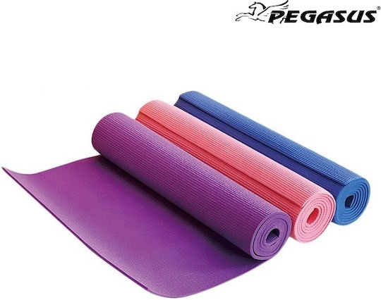 Pegasus B-3010 Exercise Mat Pink (173x61x0.4cm)