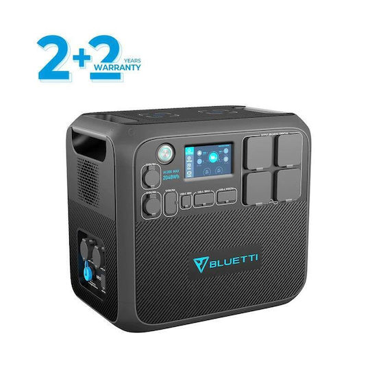 Bluetti AC200MAX Power Station 2048Wh