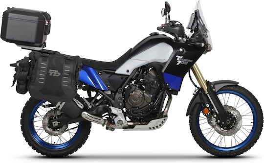 Shad System Seitliche Halterungen für Yamaha Tenere 700
