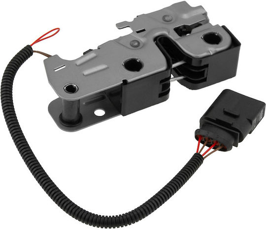 NTY Boot-Schloss mit Installation Vorderseite Volkswagen Touareg 2011-2018 EZC-VW-175