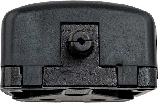 NTY Door handle Sliding Window Volkswagen Transporter 1996-2003 EZC-VW-177