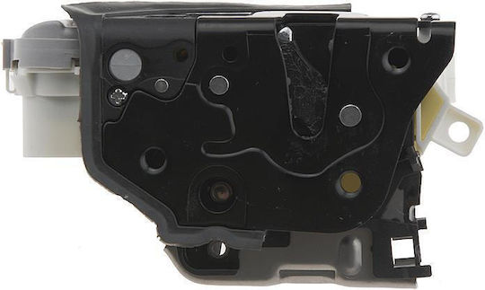 NTY Lock Hub with installation Front Left Audi A1 / A4 / A5 / A6 / A7 / A8 / Q3 / Q5 / Q7 2006-2011 EZC-AU-005