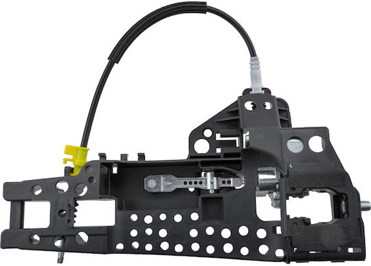 NTY Door Mechanism Mechanism for Interior Handle with installation Front Right Audi A1 / A4 / A5 / A6 / A7 / A8 / Q5 2008-2012 EZC-AU-122
