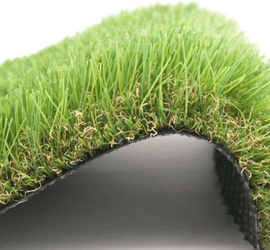 Synthetic Turf in Roll Naxos with 4m Width and 20mm Height (price per sq.m)