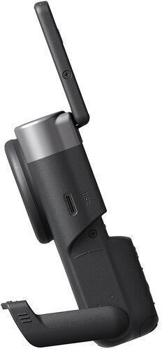 Canon Cameră video Powershot V10 Vlogging Kit Argintiu @ 30fps Senzor CMOS Stocare pe Card de memorie cu Ecran Tactil 2" și HDMI / WiFi