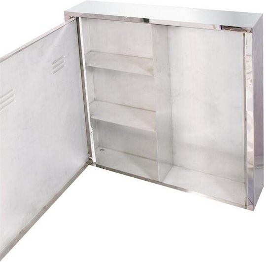 Mobiak Πυροσβεστικός Σταθμός Inox 304 2 Χώρων