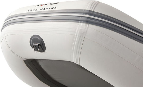 Aqua Marina Флашлив шаблон U-DELUXE 4 Човека 2.98м x 1.55м