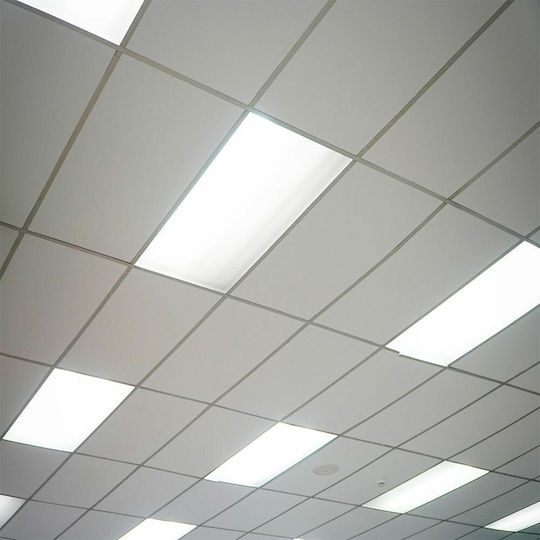 V-TAC Vertieft LED-Panel 40W 120x120cm