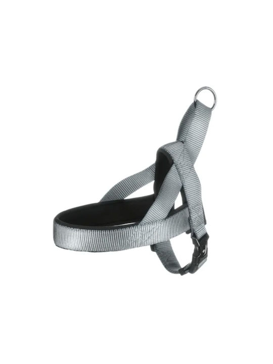 Flamingo Hundegeschirr Ausbildung Abbi Gray Mittel 20mm x 50-65cm 521469