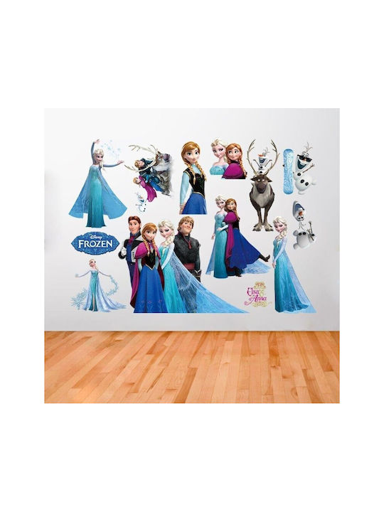 Детска стикерна за стена Стена 60x60бр