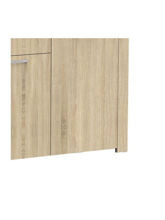 Μπουφές Kinley Sonoma 210x40x82cm