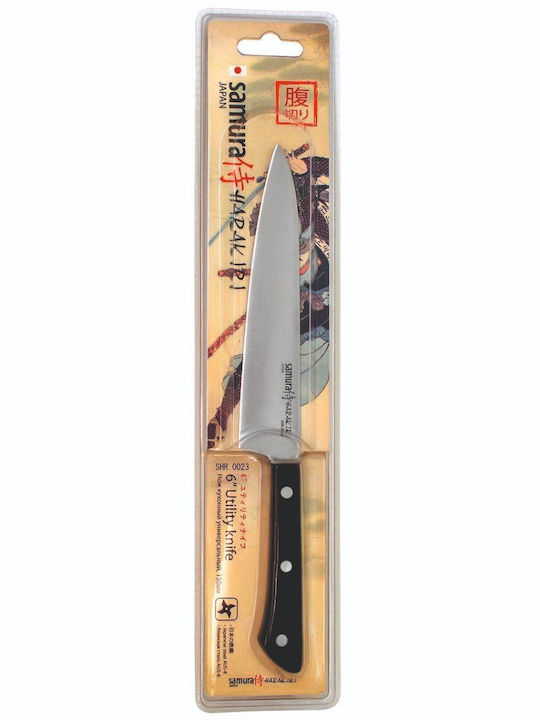 Samura Harakiri Knife General Use from Stainless Steel 15cm