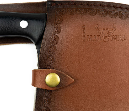 Samura Mad Bull Cuțit Satâr din Oțel Inoxidabil 18cm 1buc
