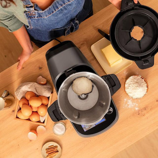 Cecotec Mambo Touch Multi-Function Cooker 3.3lt 1600W Black