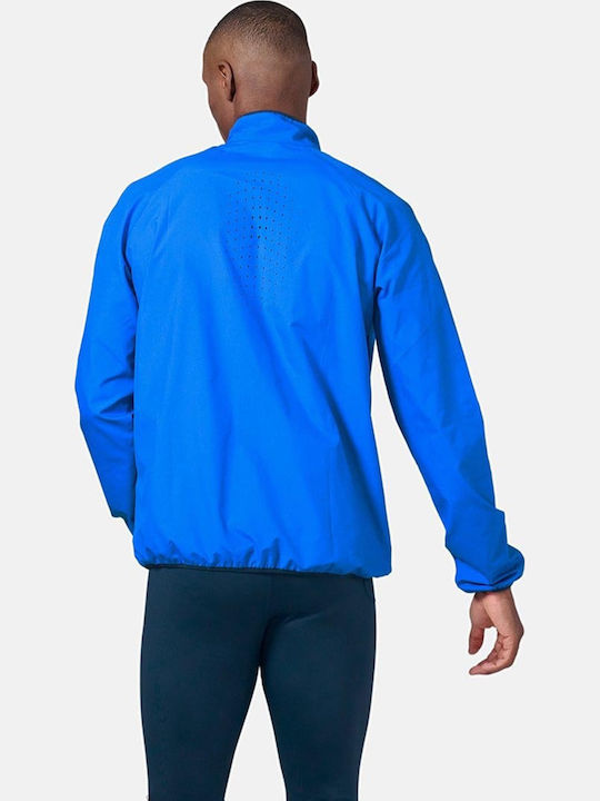 Odlo Essentials Light Activewear Men’s Jacket Blue