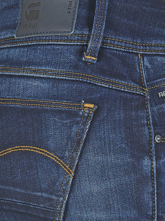 Γυναικείο Jean Παντελόνι Mid Rise σε Skinny Εφαρμογή